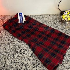 vintage pendelton shorts